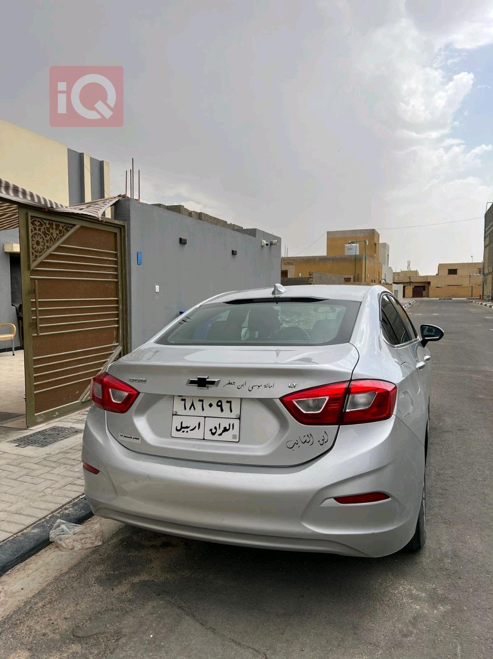 شيفروليه كروز